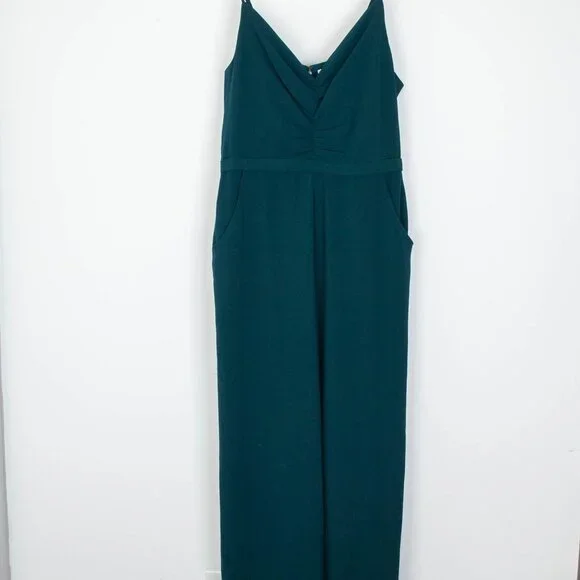 strapless open back dress Dress The Population Sequin Charlie Jumpsuit main image 1